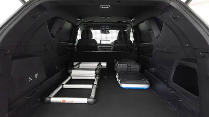 KGM Rexton Diesel 2.2 K30 Van Auto 6